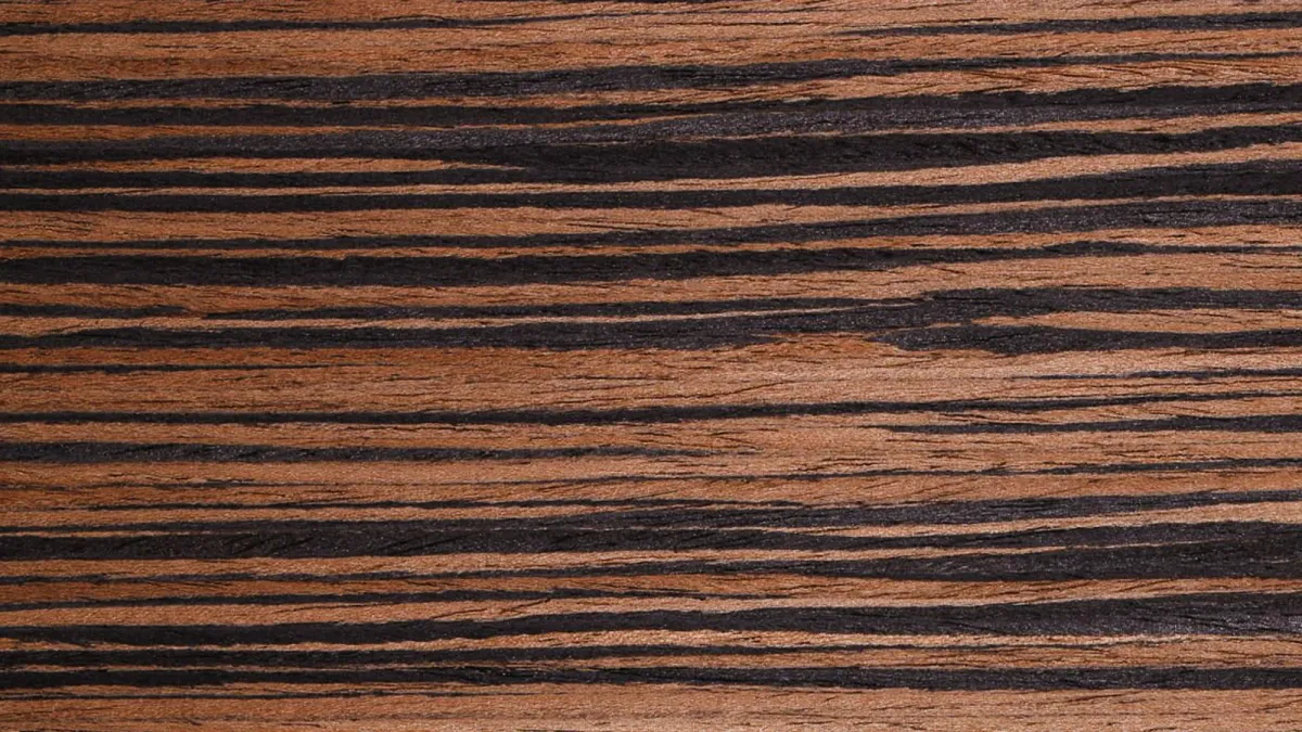 Kayu Ebony Makassar: Mewah dan Langka